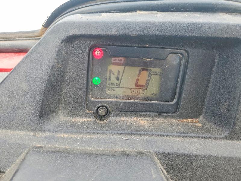 Продажа на аукционе авто 2019 Honda Sxs700, vin: 1HFVE02P4K4500021, номер лота: 50110056