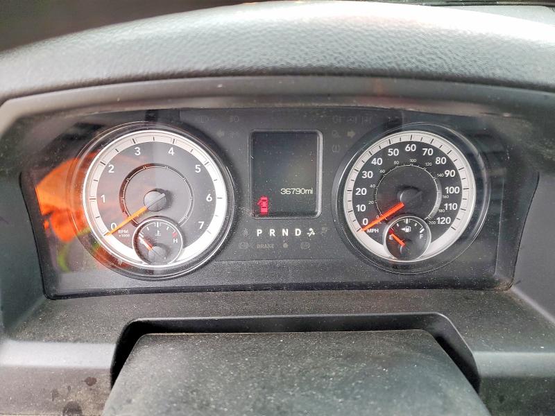 2021 Ram 1500 Classic მანქანა იყიდება აუქციონზე, vin: 1C6RR7GG6MS522934, აუქციონის ნომერი: 50236286