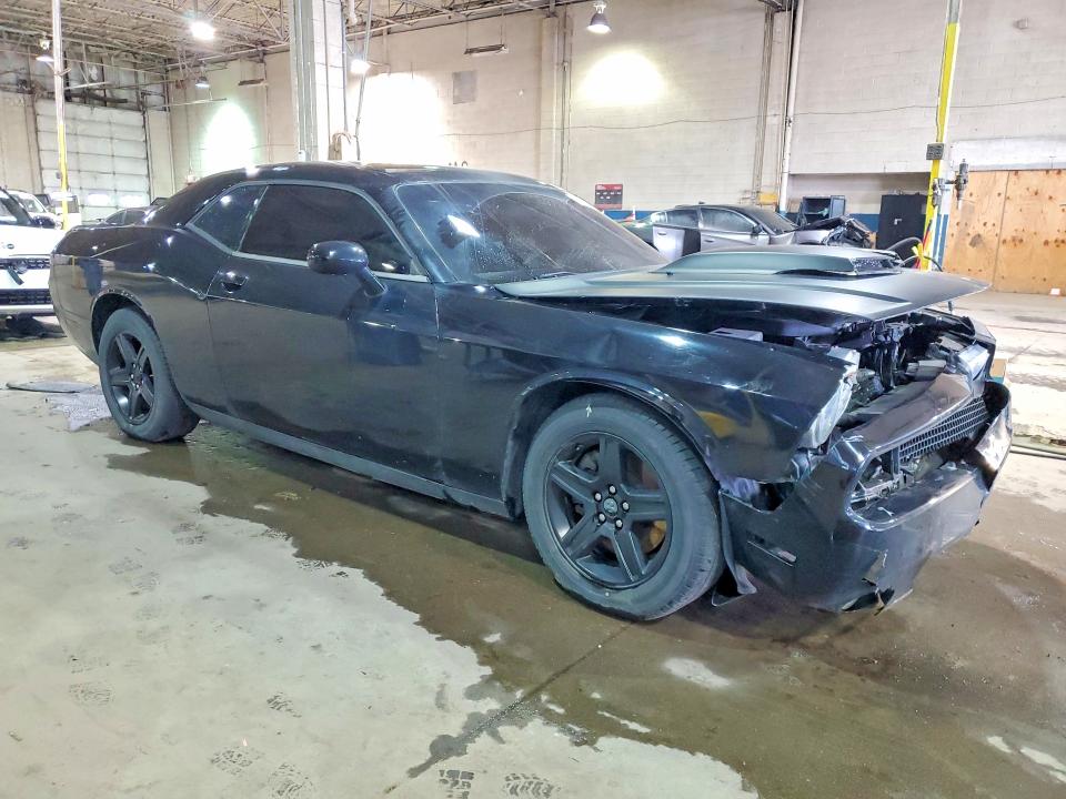 2012 Dodge Challenger მანქანა იყიდება აუქციონზე, vin: 2C3CDYAG9CH194205, აუქციონის ნომერი: 48687566
