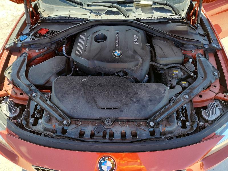 2020 Bmw 430i მანქანა იყიდება აუქციონზე, vin: WBA4Z1C01L5P60323, აუქციონის ნომერი: 49221866
