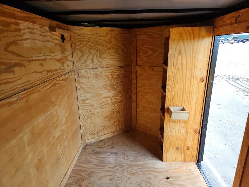 Aukcja sprzedaży 2024 Quality Cargo Trailer, vin: 50ZBE1210RN053989, numer aukcji: 48393096
