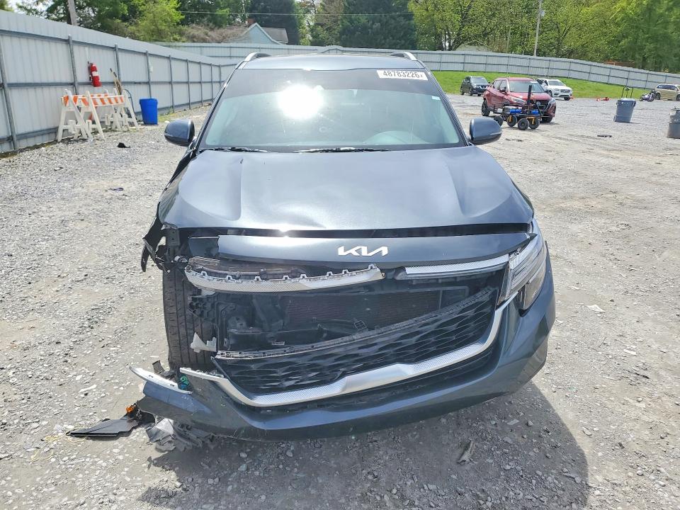 Продаж на аукціоні авто 2023 Kia Seltos, vin: KNDEU2AA9P7355232, номер лоту: 48783226