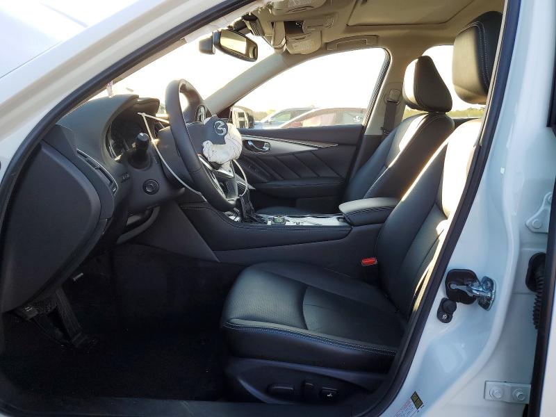 Aukcja sprzedaży 2023 Infiniti Q50, vin: JN1EV7BR8PM542139, numer aukcji: 48827326