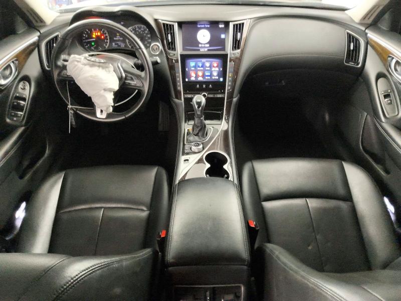 Продажа на аукционе авто 2019 Infiniti Q50, vin: JN1EV7APXKM517235, номер лота: 49151396