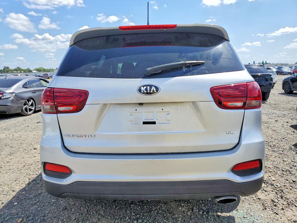 Aukcja sprzedaży 2020 Kia Sorento, vin: 5XYPG4A52LG616910, numer aukcji: 51704306