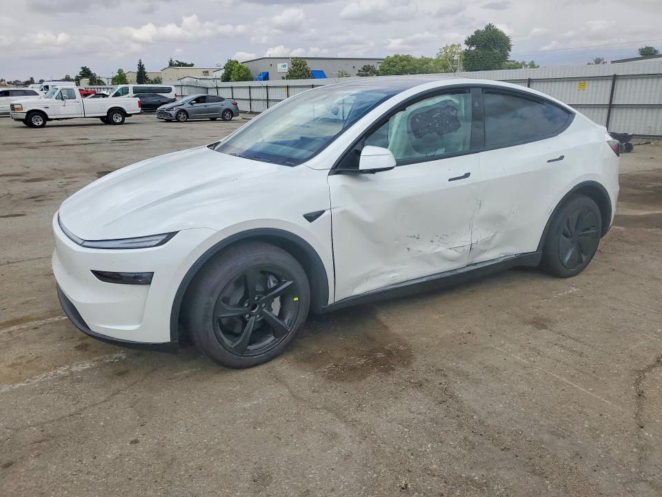 Aukcja sprzedaży 2026 Tesla Model Y, vin: 7SAYGDED9TF516464, numer aukcji: 49606256