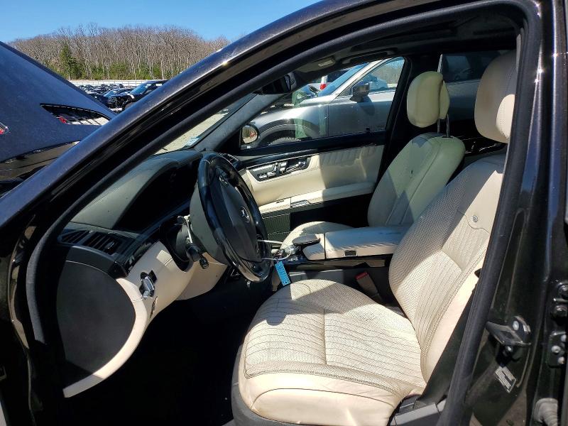 Продаж на аукціоні авто 2009 Mercedes-benz S, vin: WDDNG86X69A281271, номер лоту: 49069046