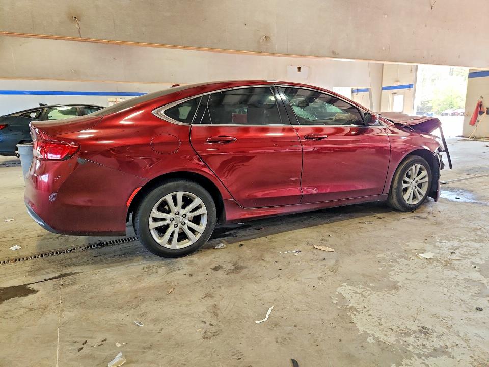 Продажа на аукционе авто 2015 Chrysler 200, vin: 1C3CCCAB3FN596176, номер лота: 48618686