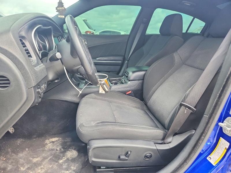 49423176 :رقم المزاد ، 2C3CDXHG1JH201158 vin ، 2018 Dodge Charger مزاد بيع