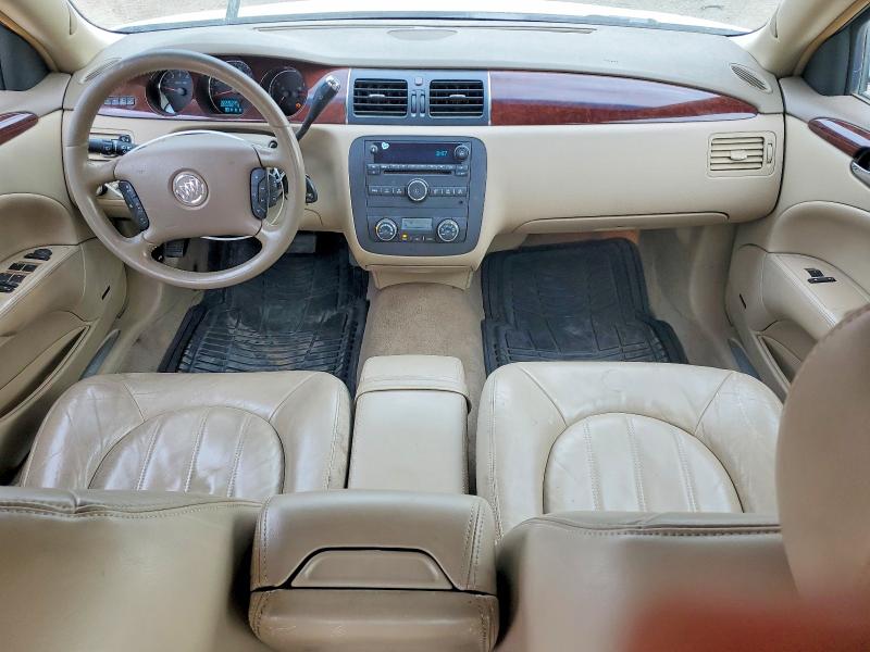 50074316 :رقم المزاد ، 1G4HD57266U220204 vin ، 2006 Buick Lucerne مزاد بيع