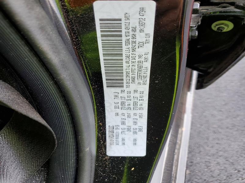 Продаж на аукціоні авто 2019 Ram 1500, vin: 1C6SRFRTXKN687189, номер лоту: 48315756