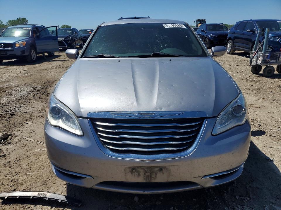 2014 Chrysler 200 მანქანა იყიდება აუქციონზე, vin: 1C3CCBAG5EN101559, აუქციონის ნომერი: 51196926