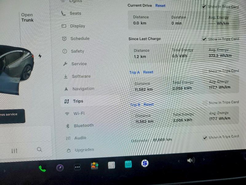 49855236 :رقم المزاد ، 5YJ3E1EA9MF852571 vin ، 2021 Tesla Model 3 مزاد بيع