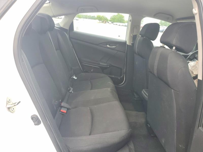 Продажа на аукционе авто 2020 Honda Civic, vin: 19XFC2F63LE010381, номер лота: 51092216