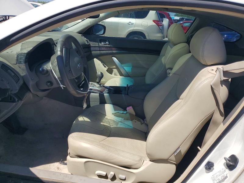 Aukcja sprzedaży 2011 Infiniti G37 Coupe, vin: JN1CV6EL1BM260832, numer aukcji: 50169716