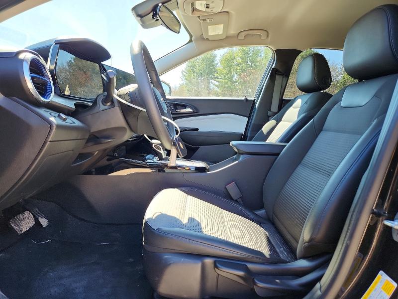 2025 Chevrolet Trax მანქანა იყიდება აუქციონზე, vin: KL77LHEP4SC197778, აუქციონის ნომერი: 49257376