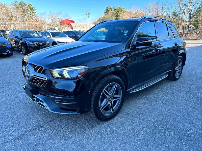 Продаж на аукціоні авто 2020 Mercedes-benz Gle, vin: 4JGFB4KE7LA050800, номер лоту: 49493506