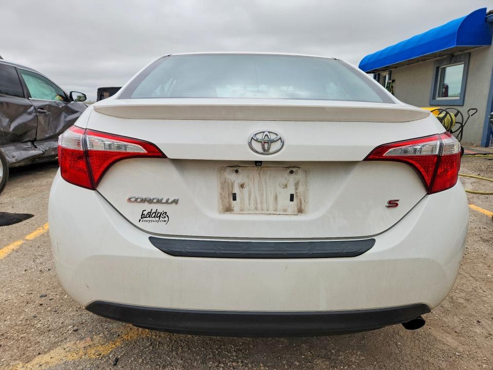 Aukcja sprzedaży 2014 Toyota Corolla, vin: 5YFBURHE3EP177415, numer aukcji: 50969726