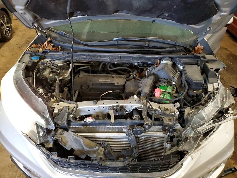 2016 Honda Cr-v მანქანა იყიდება აუქციონზე, vin: 5J6RM4H57GL026326, აუქციონის ნომერი: 50726676