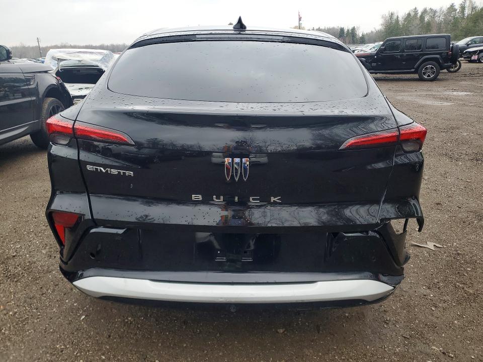 Aukcja sprzedaży 2025 Buick Envista, vin: KL47LBE25SB038949, numer aukcji: 50230336