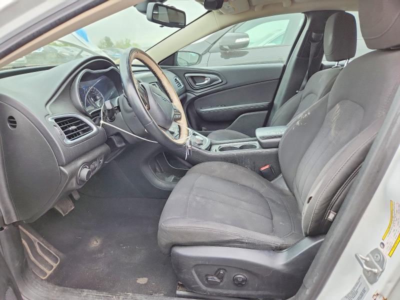 Продаж на аукціоні авто 2015 Chrysler 200, vin: 1C3CCCAB3FN649054, номер лоту: 51369386