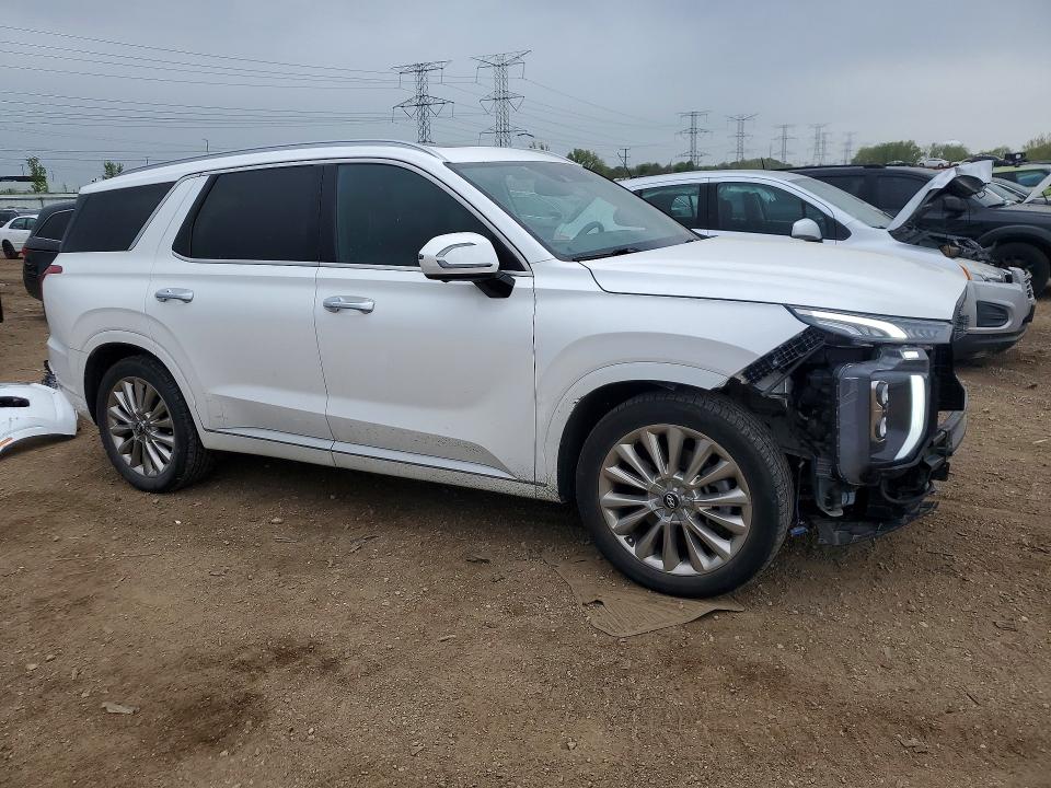 Продажа на аукционе авто 2020 Hyundai Palisade, vin: KM8R5DHE8LU165996, номер лота: 51270546