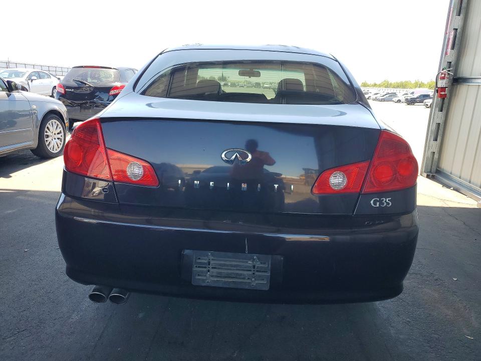 Продажа на аукционе авто 2005 Infiniti G35, vin: JNKCV51E85M201522, номер лота: 51686406