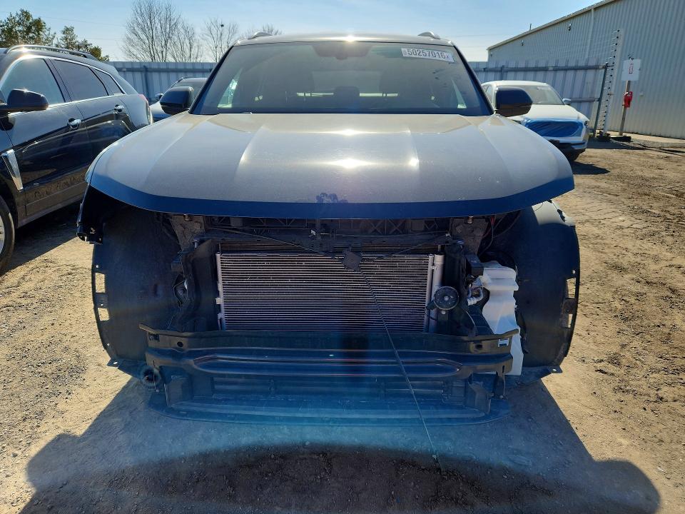 50257016 :رقم المزاد ، 1V2LC2CA8MC226679 vin ، 2021 Volkswagen Atlas Cross Sport مزاد بيع