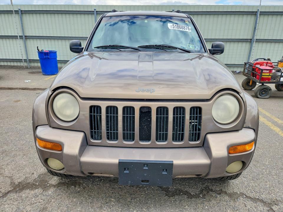 Продаж на аукціоні авто 2002 Jeep Liberty, vin: 1J4GL58K62W216602, номер лоту: 51868876