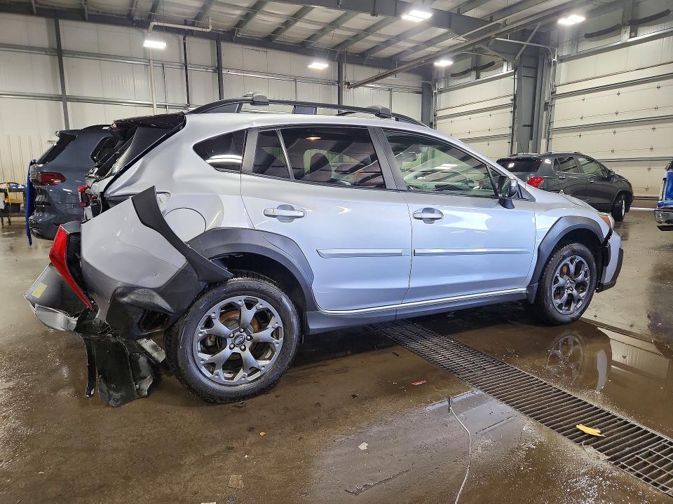 2021 Subaru Crosstrek მანქანა იყიდება აუქციონზე, vin: JF2GTHSC4MH666749, აუქციონის ნომერი: 51455086