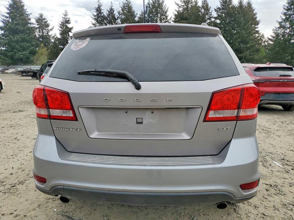 2015 Dodge Journey მანქანა იყიდება აუქციონზე, vin: 3C4PDCBG7FT715478, აუქციონის ნომერი: 50754156