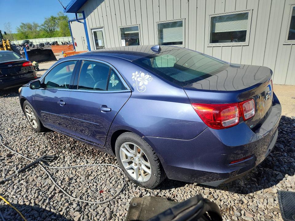 51177906 :رقم المزاد ، 1G11C5SL6EF301112 vin ، 2014 Chevrolet Malibu مزاد بيع