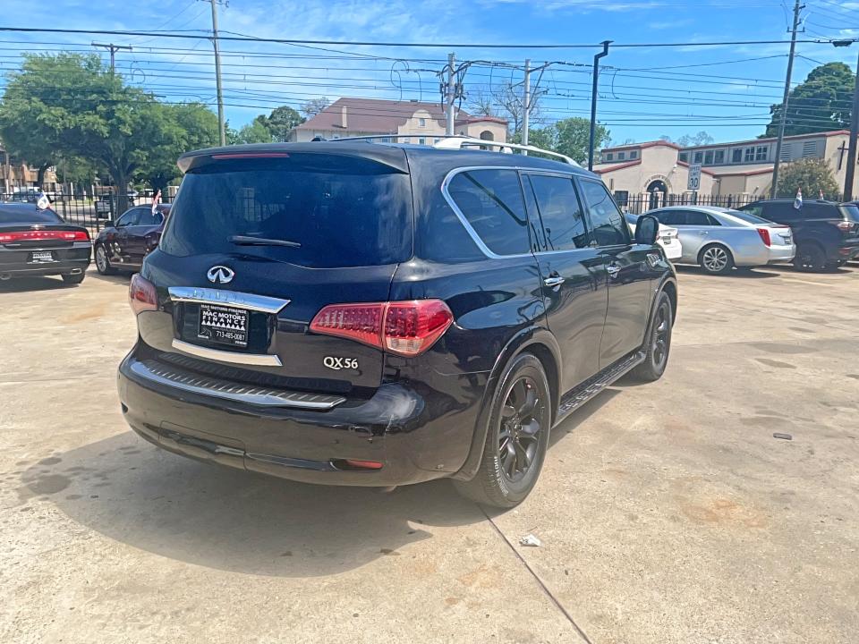Продажа на аукционе авто 2013 Infiniti Qx56, vin: JN8AZ2NF6D9530305, номер лота: 49119946