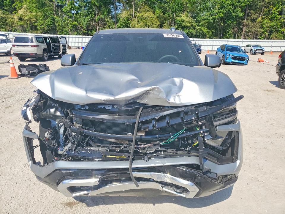 Auction sale of the 2025 Chevrolet Tahoe, vin: 1GNS5UED1SR250897, lot number: 50496956