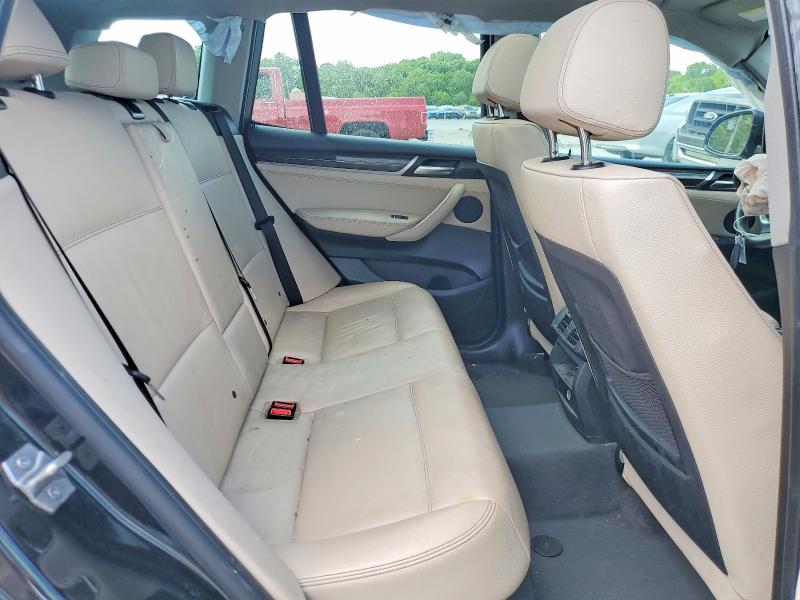 51847416 :رقم المزاد ، 5UXWX9C59H0T09591 vin ، 2017 Bmw X3 مزاد بيع