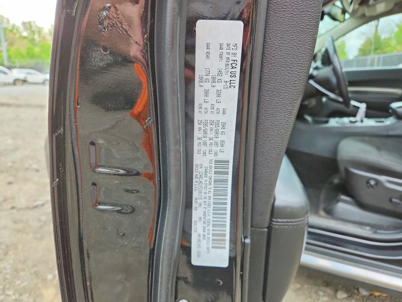 Продажа на аукционе авто 2015 Dodge Durango, vin: 1C4RDJAG1FC101715, номер лота: 49807366