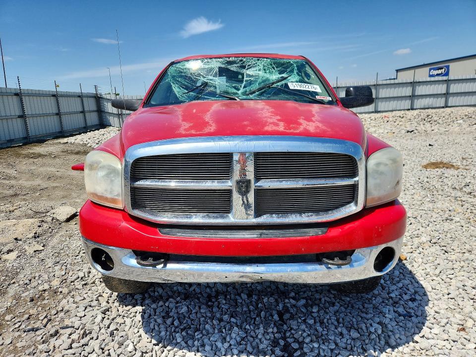 2006 Dodge Ram 2500 მანქანა იყიდება აუქციონზე, vin: 3D7KS29D46G129812, აუქციონის ნომერი: 51902276