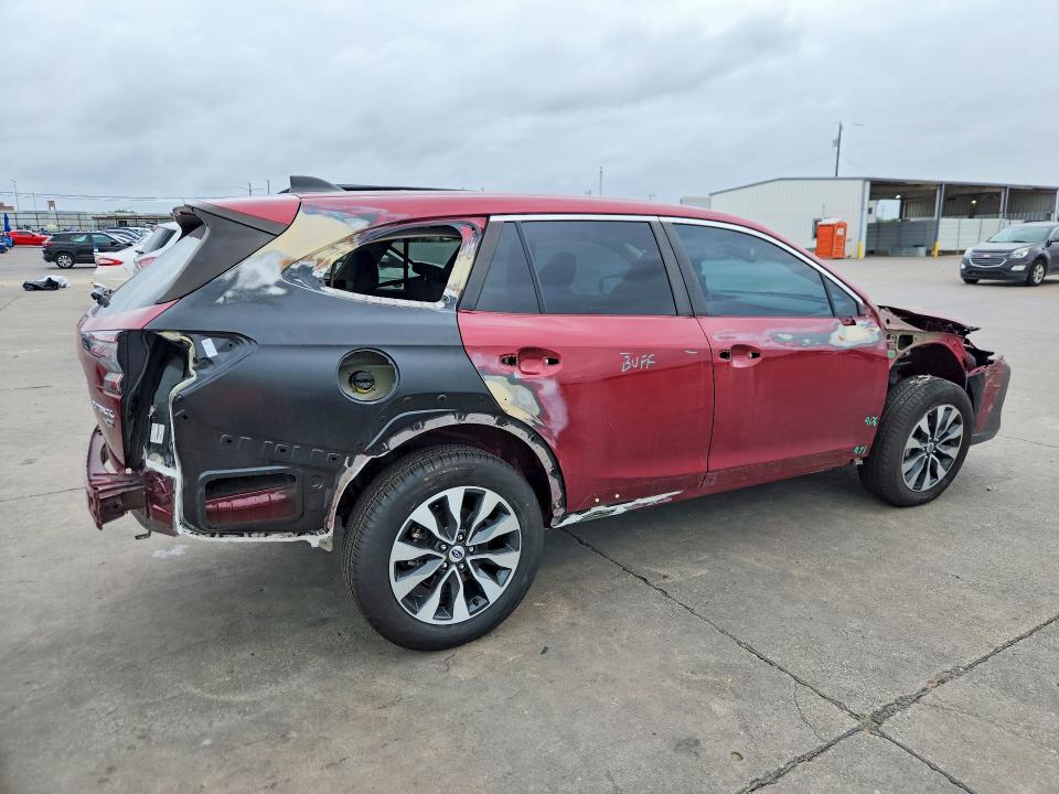 Продажа на аукционе авто 2023 Subaru Outback, vin: 4S4BTGNDXP3133518, номер лота: 49077746