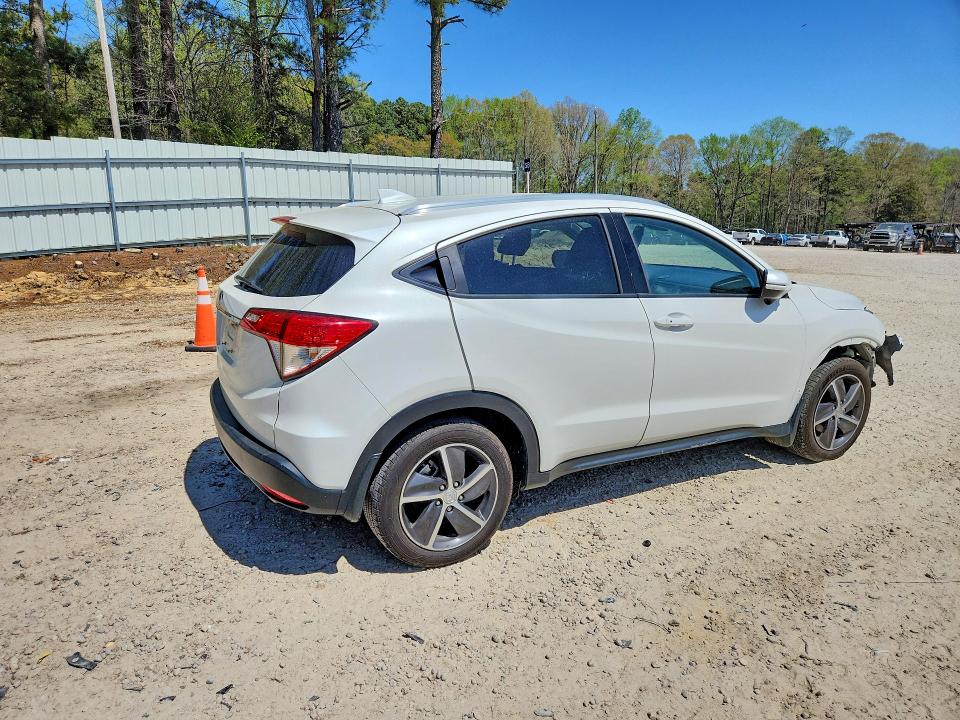 Aukcja sprzedaży 2022 Honda Hr-v, vin: 3CZRU5H58NM726017, numer aukcji: 48135056