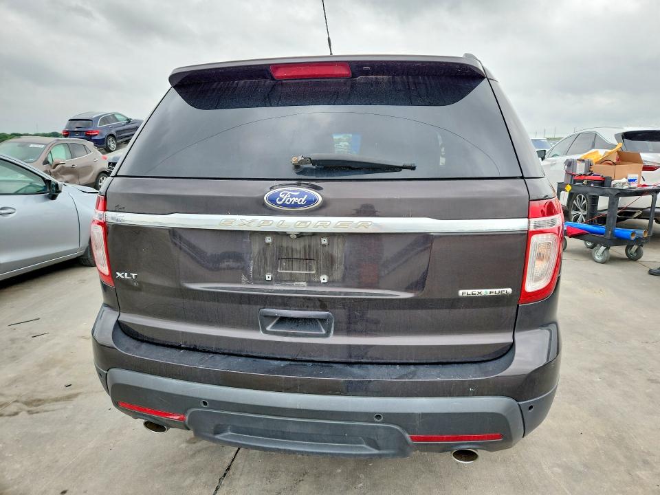 Aukcja sprzedaży 2013 Ford Explorer, vin: 1FM5K7D82DGC29572, numer aukcji: 51024896