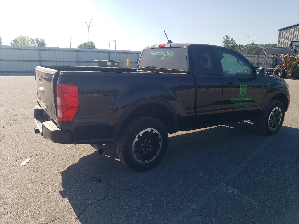Продаж на аукціоні авто 2021 Ford Ranger, vin: 1FTER1FH2MLD20679, номер лоту: 49630046