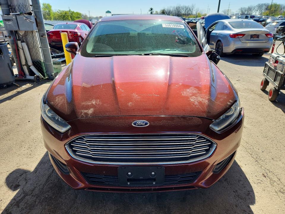 50619966 :رقم المزاد ، 3FA6P0H76GR113197 vin ، 2016 Ford Fusion مزاد بيع