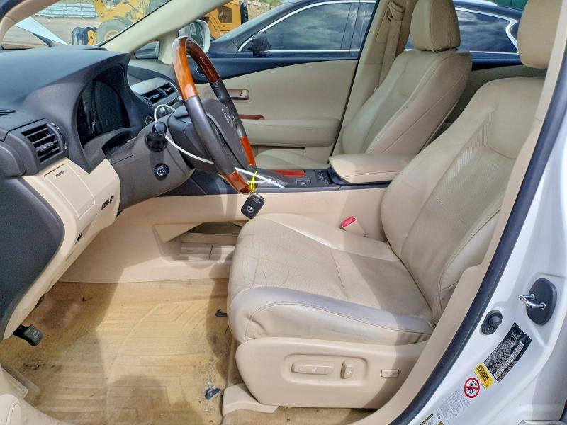 Продажа на аукционе авто 2010 Lexus Rx, vin: JTJZK1BA6A2406090, номер лота: 51618826