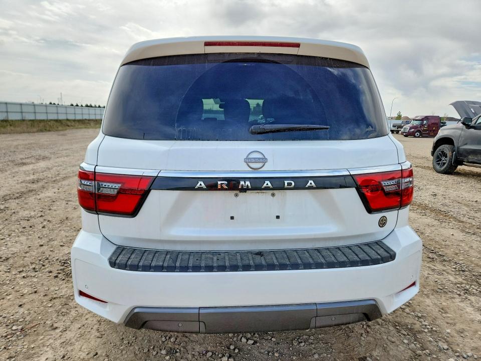 Aukcja sprzedaży 2022 Nissan Armada, vin: JN8AY2AD5N9675117, numer aukcji: 50604586