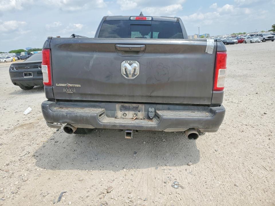 48603516 :رقم المزاد ، 1C6RREFT1LN238532 vin ، 2020 Ram 1500 مزاد بيع