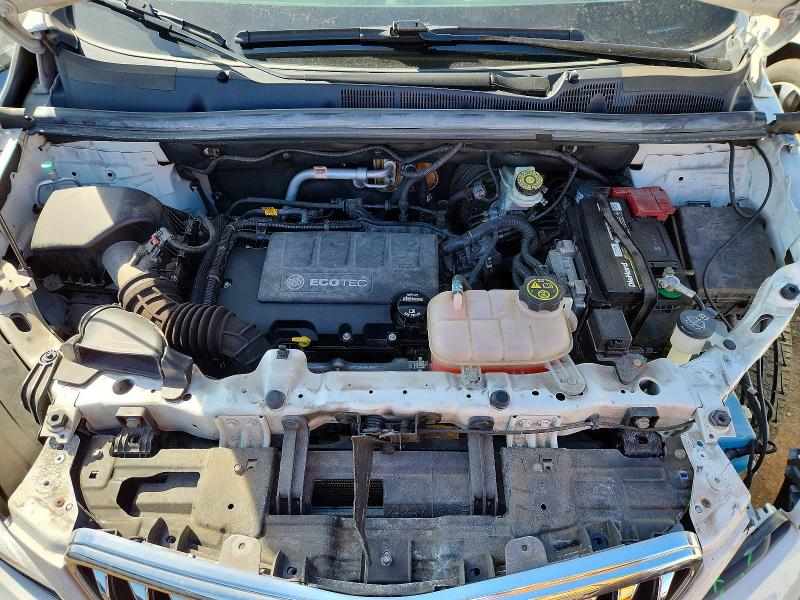 Продаж на аукціоні авто 2016 Buick Encore, vin: KL4CJASB8GB679619, номер лоту: 50237556