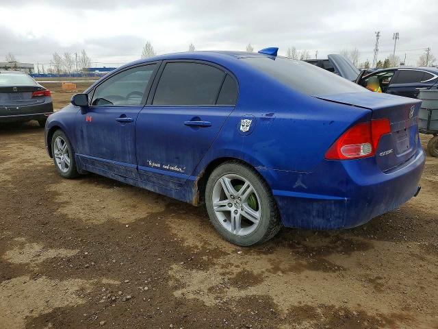 Продажа на аукционе авто 2007 Honda Civic, vin: 2HGFA16557H026827, номер лота: 49683966