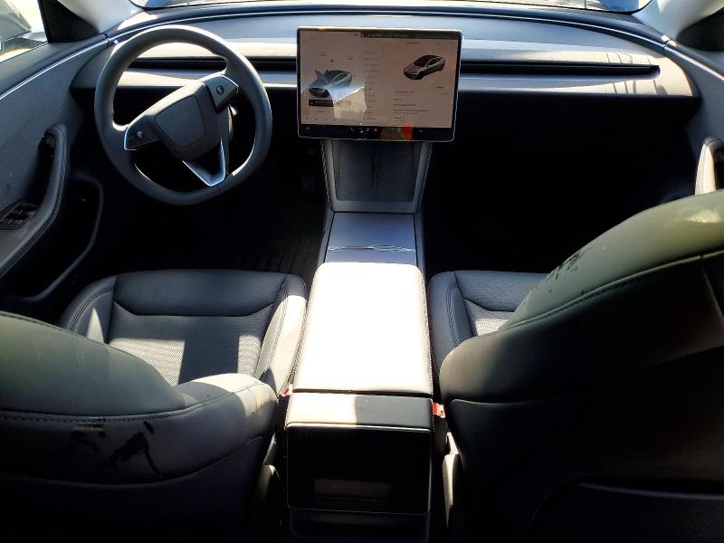 Продажа на аукционе авто 2025 Tesla Model 3, vin: 5YJ3E1EA9SF983285, номер лота: 51361376