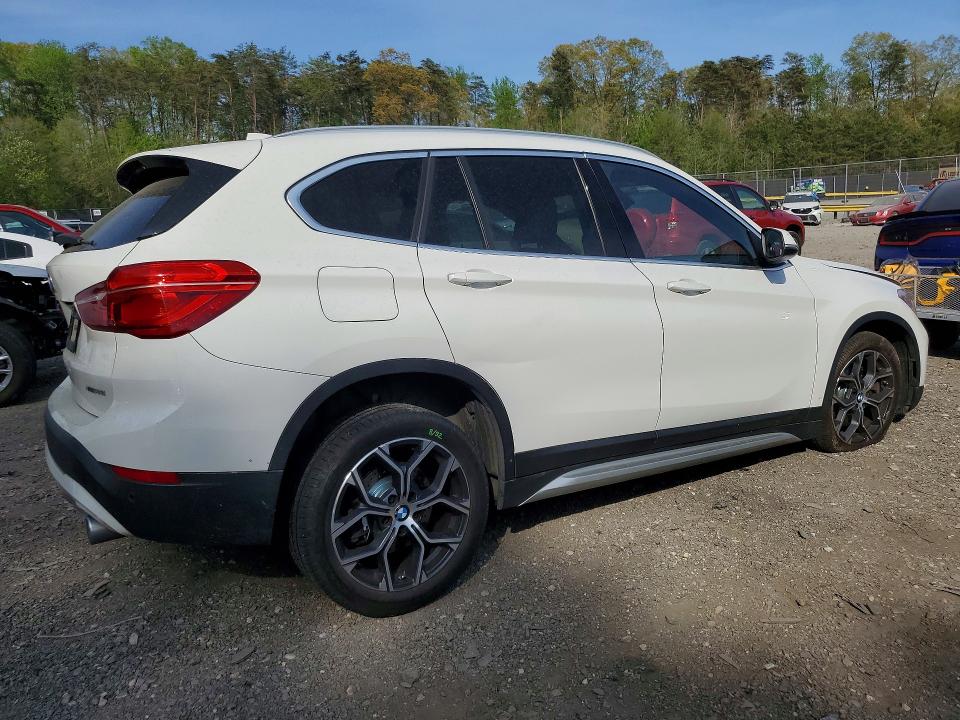 49947046 :رقم المزاد ، WBXJG9C03L5R60097 vin ، 2020 Bmw X1 مزاد بيع