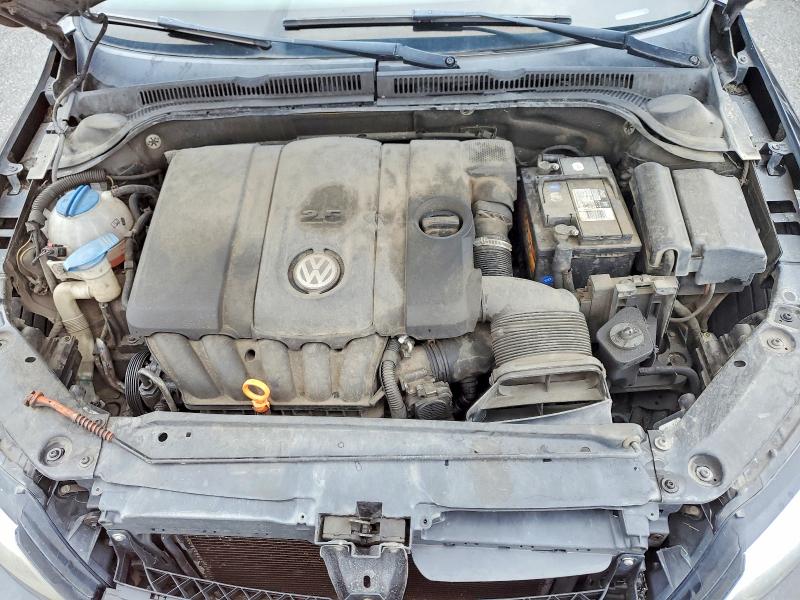 50479056 :رقم المزاد ، 3VWDZ7AJ6BM308214 vin ، 2011 Volkswagen Jetta مزاد بيع